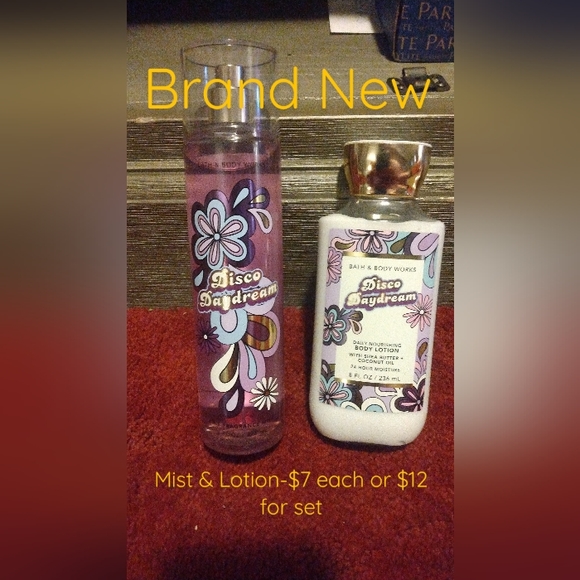 Bath and Body Works (New/Never Used,if gently used it is stated) - Picture 5 of 12